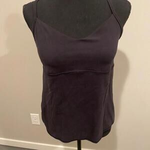 NWT Athleta Vinyasa Support Top